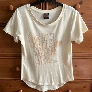 Harley Davidson Dealership T